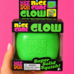 NeeDoh Nice Cube Glow 1