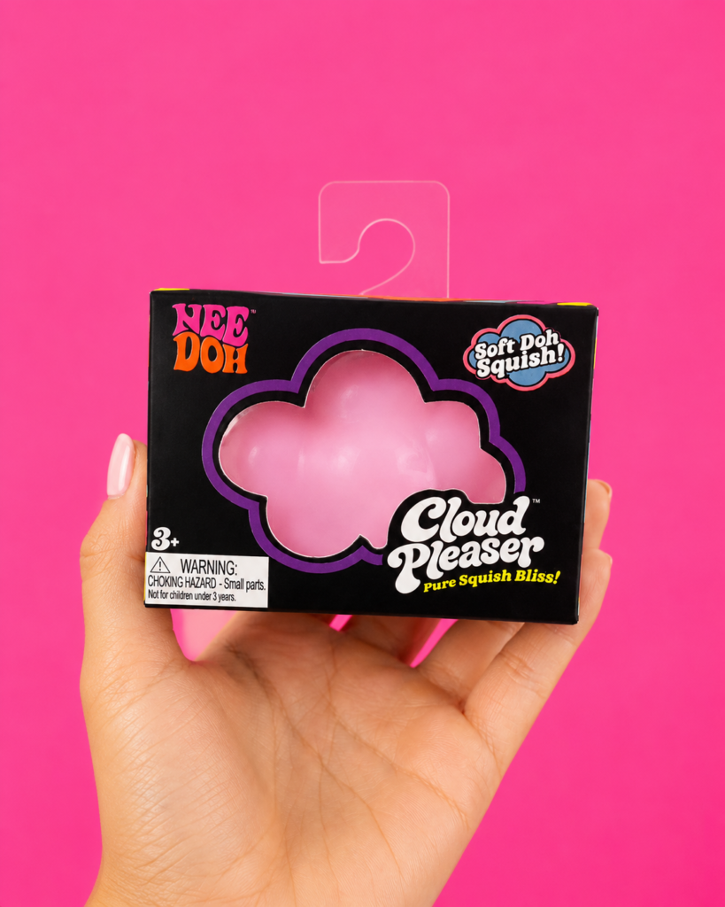 NeeDoh Cloud Pleaser