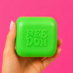 NeeDoh Nice Cube Glow 2